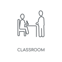 classroom icon
