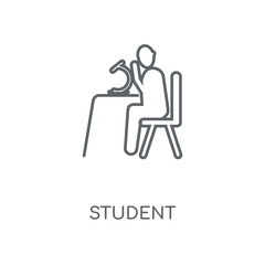 student icon