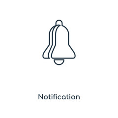 notification icon vector