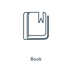 book icon vector