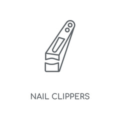 nail clippers icon