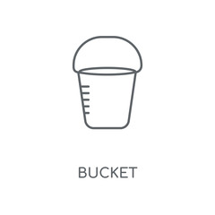 bucket icon