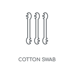 cotton swab icon