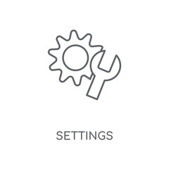 settings icon