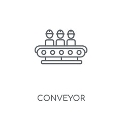 conveyor icon