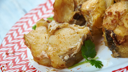 Fish Korma
