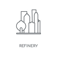 refinery icon