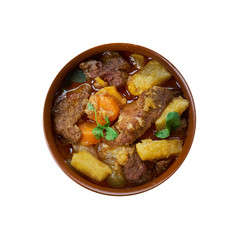 Finnish Karjalanpaisti