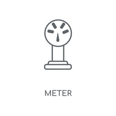 meter icon