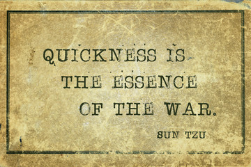 essence of war Sun Tzu
