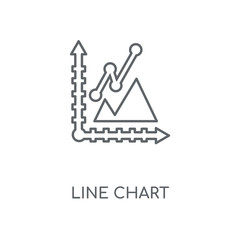 line chart icon