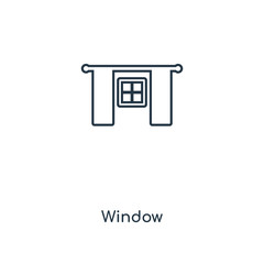 window icon vector