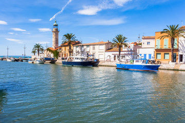  le Grau du Roi, Gard, Occitanie, France 