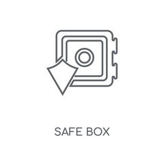 safe box icon