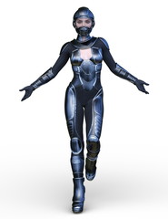 スーパーウーマン