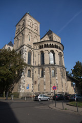 church in cologne