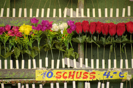 Schie&szlig;bude