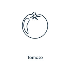 tomato icon vector