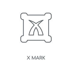 x mark icon