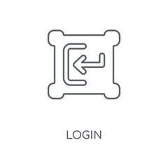 login icon