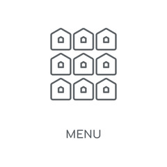 menu icon
