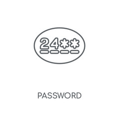 password icon