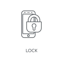 lock icon