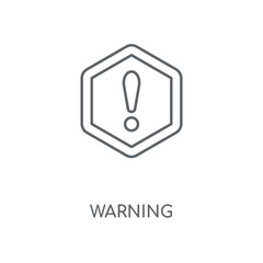 warning icon