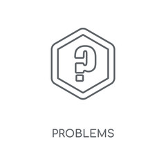 problems icon