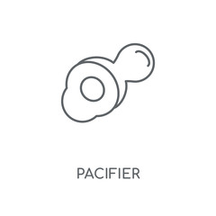 pacifier icon