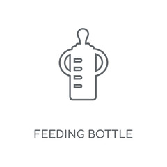 feeding bottle icon