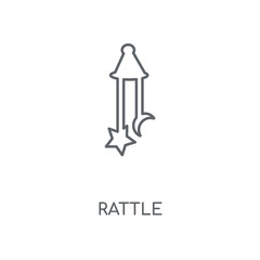 rattle icon