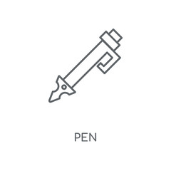 pen icon