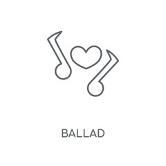 ballad icon