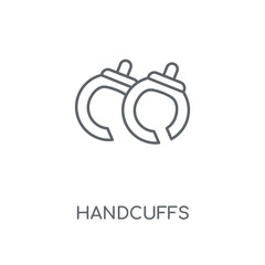 handcuffs icon