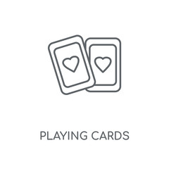 playing cards icon