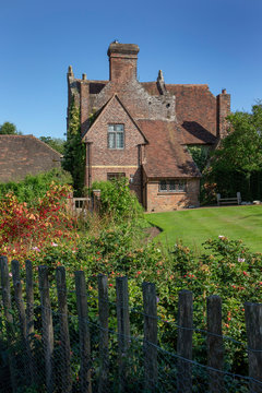 England. United Kingdom.. Kent. Sissinghurst Castle Garden.