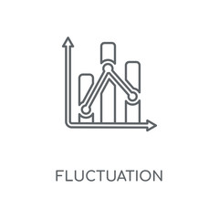 fluctuation icon