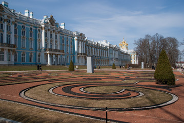 Zarskoje Selo / Puschkin