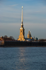 Admiralität Sankt Petersburg