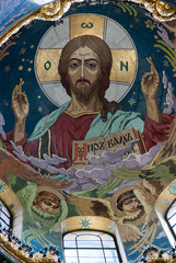 Auferstehungskirche St. Petersburg