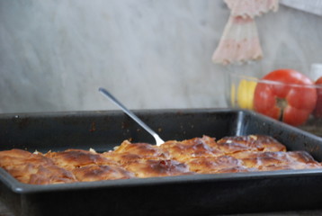 Greek pie with Cheese