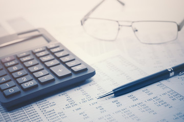 Financial accounting