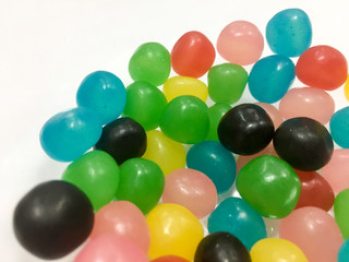 GOMINOLAS DE COLORES CARAMELOS