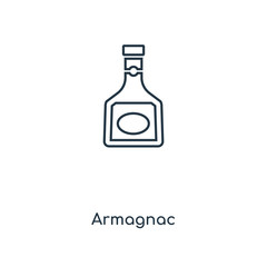 armagnac icon vector