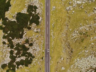 created by dji camera