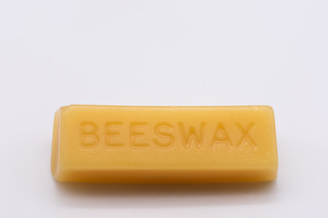 Beeswax block