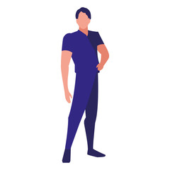 avatar businessman icon 