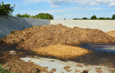 Animal manure is often a mixture of animal feces and bedding straw.
Using manure and compost as...
