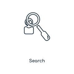 search icon vector